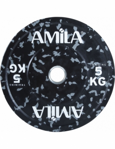 Δίσκος AMILA Splash Bumper 50mm 5Kg