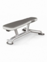 Flat Bench Impulse IT7009 Ασημί