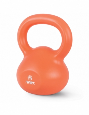 AMILA Kettlebell Plastic Series 10Kg