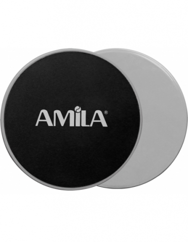 Δίσκοι Ολίσθησης AMILA Gliding Pads Γκρι