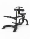 Seated Calf Raise Impulse IT7005 Μαύρο