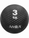 AMILA Soft Touch Medicine Ball 4kg