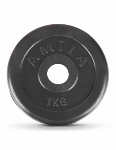 Δίσκος AMILA Rubber Cover B 28mm 1Kg