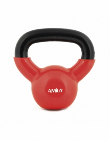 AMILA Kettlebell Vinyl Cover 4Kg