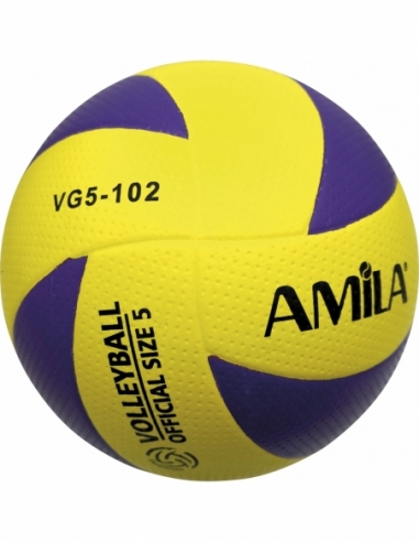 Μπάλα Volley AMILA VAG5-102 No. 5