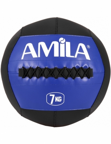 AMILA Wall Ball Nylon Vinyl Cover 7Κg