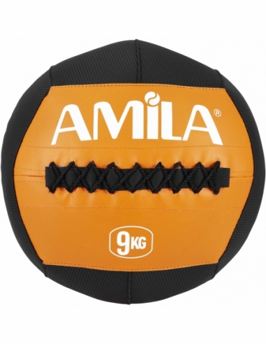 AMILA Wall Ball Nylon Vinyl Cover 9Κg