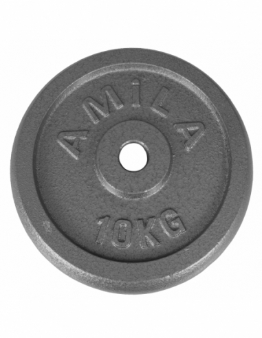 Δίσκος AMILA Εμαγιέ 28mm 10Kg