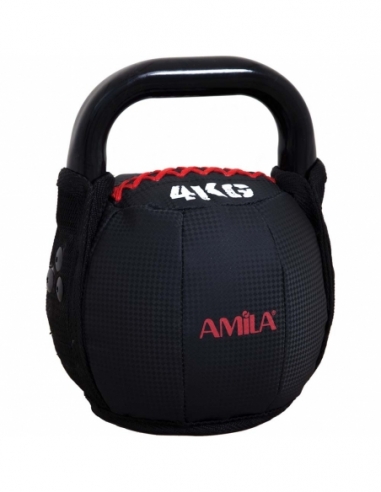 AMILA Kettlebell PVC Series 12Kg