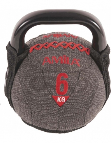 AMILA Kettlebell Kevlar Series 6Kg