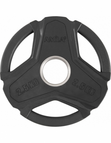 Δίσκος AMILA R Rubber Cover 50mm 2,5Kg