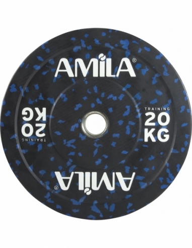 Δίσκος AMILA Splash Bumper 50mm 20Kg