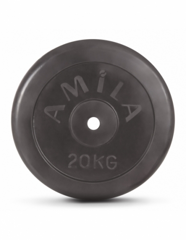 Δίσκος AMILA Rubber Cover B 28mm 20Kg