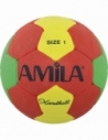 Μπάλα Handball AMILA 0HB-41321 No. 1 (50-52cm)