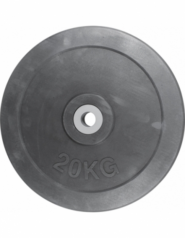 Δίσκος AMILA Rubber Cover A 28mm 20Kg