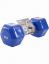 AMILA Vinyl Dumbbell 6Kg