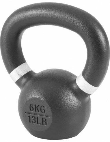 AMILA Kettlebell Cast Iron 6Kg