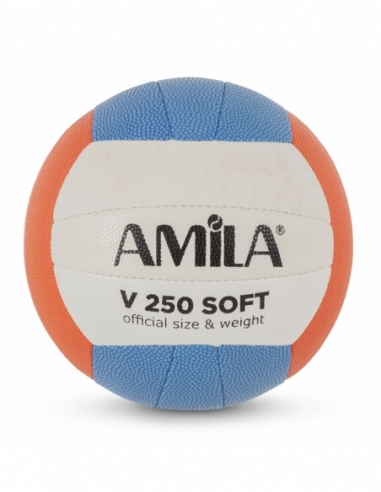 Μπάλα Volley AMILA GV-250 Cyan-Orange...