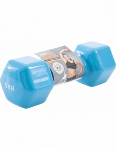 AMILA Vinyl Dumbbell 5Kg