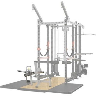 Belt Squat Impulse MS14