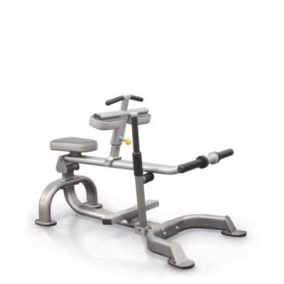 Seated Calf Raise Impulse IT7005 Ασημί
