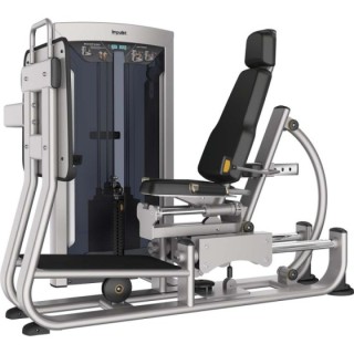 Leg Press Impulse FE9710 Ασημί