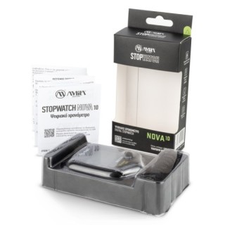 Χρονόμετρο Ψηφιακό Nova 10 - Μαύρο