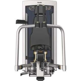 Pec Fly / Rear Delt Impulse FE9715 Ασημί