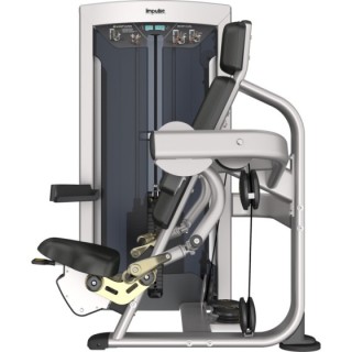 Arm Curl Impulse FE9703 Ασημί