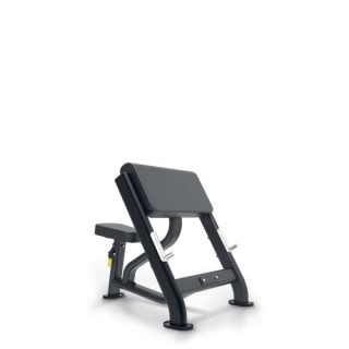 Seated Preacher Curl Impulse IT7002 Μαύρο