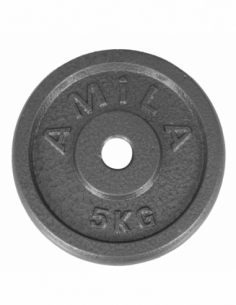 Δίσκος AMILA Εμαγιέ 28mm 5Kg