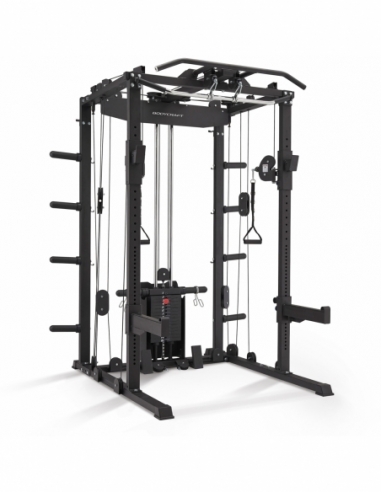 Κλωβός Power Rack με Τροχαλίες...