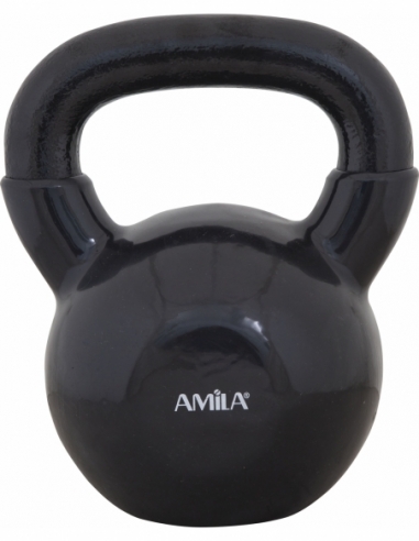 AMILA Kettlebell Vinyl Cover 20Kg