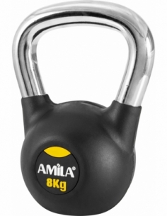 AMILA Kettlebell Rubber...