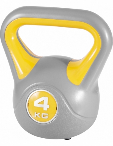 AMILA Kettlebell Plastic Series 4Kg