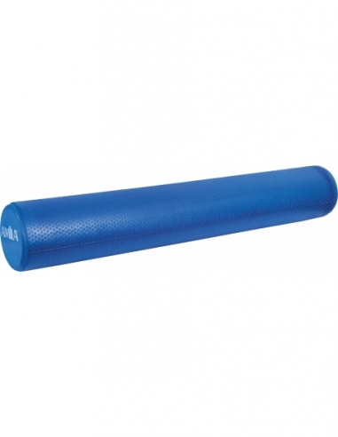 AMILA Foam Roller PRO Φ15x90cm Μπλε