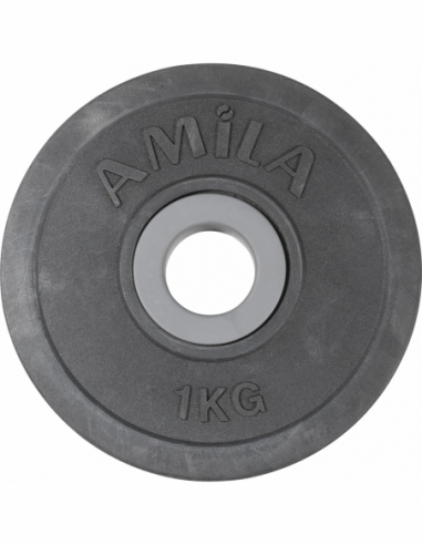 Δίσκος AMILA Rubber Cover A 28mm 1Kg