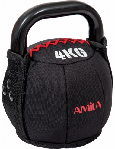 AMILA Kettlebell Cordura Series 10Kg