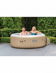 Pure Spa Bubble Massage (4...