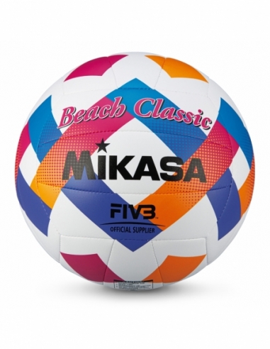 Μπάλα Beach Volley Mikasa BV543C-VXA...