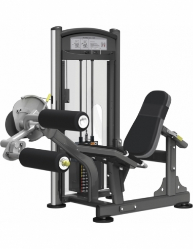 Seated leg curl IT9307 (με πλάκες...