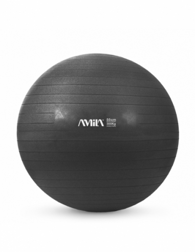 Μπάλα Γυμναστικής AMILA GYMBALL 55cm...