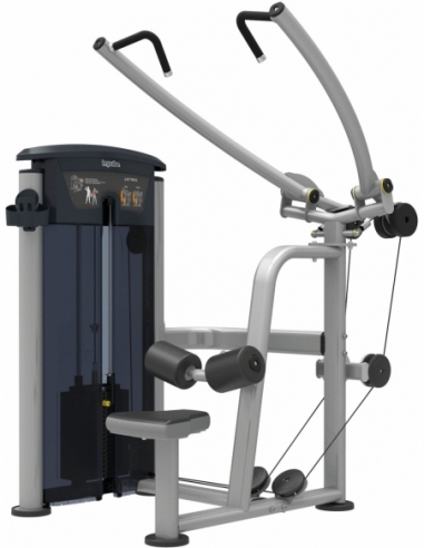 Lat Pulldown Impulse IT9502 Ασημί