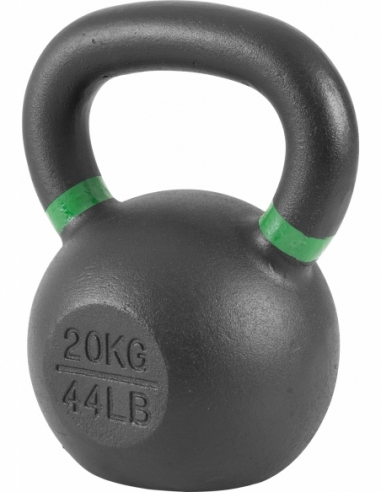 AMILA Kettlebell Cast Iron 20Kg