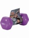 AMILA Vinyl Dumbbell 1,5Kg