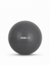 Μπάλα Γυμναστικής AMILA Pilates Ball 19cm Μαύρη Bulk