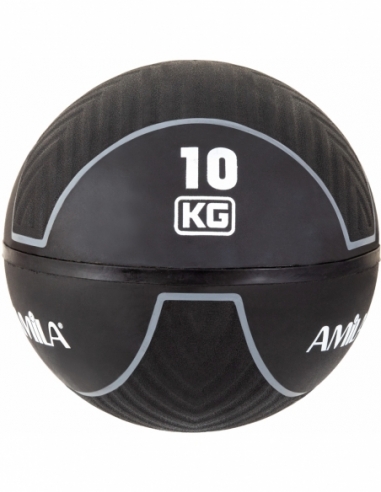 Μπάλα AMILA Medicine Ball HQ Rubber 10Kg