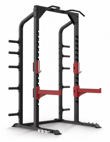 Half Rack Impulse SL7014