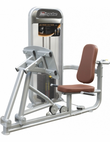 Leg Press / Calf Raise Impulse PL9010