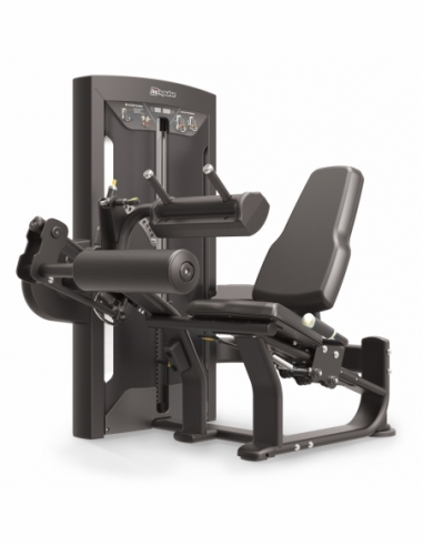 Seated Leg Curl Impulse FE9706 Μαύρο